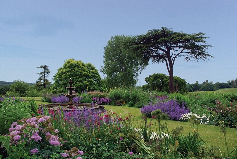 Titsey Place Gardens